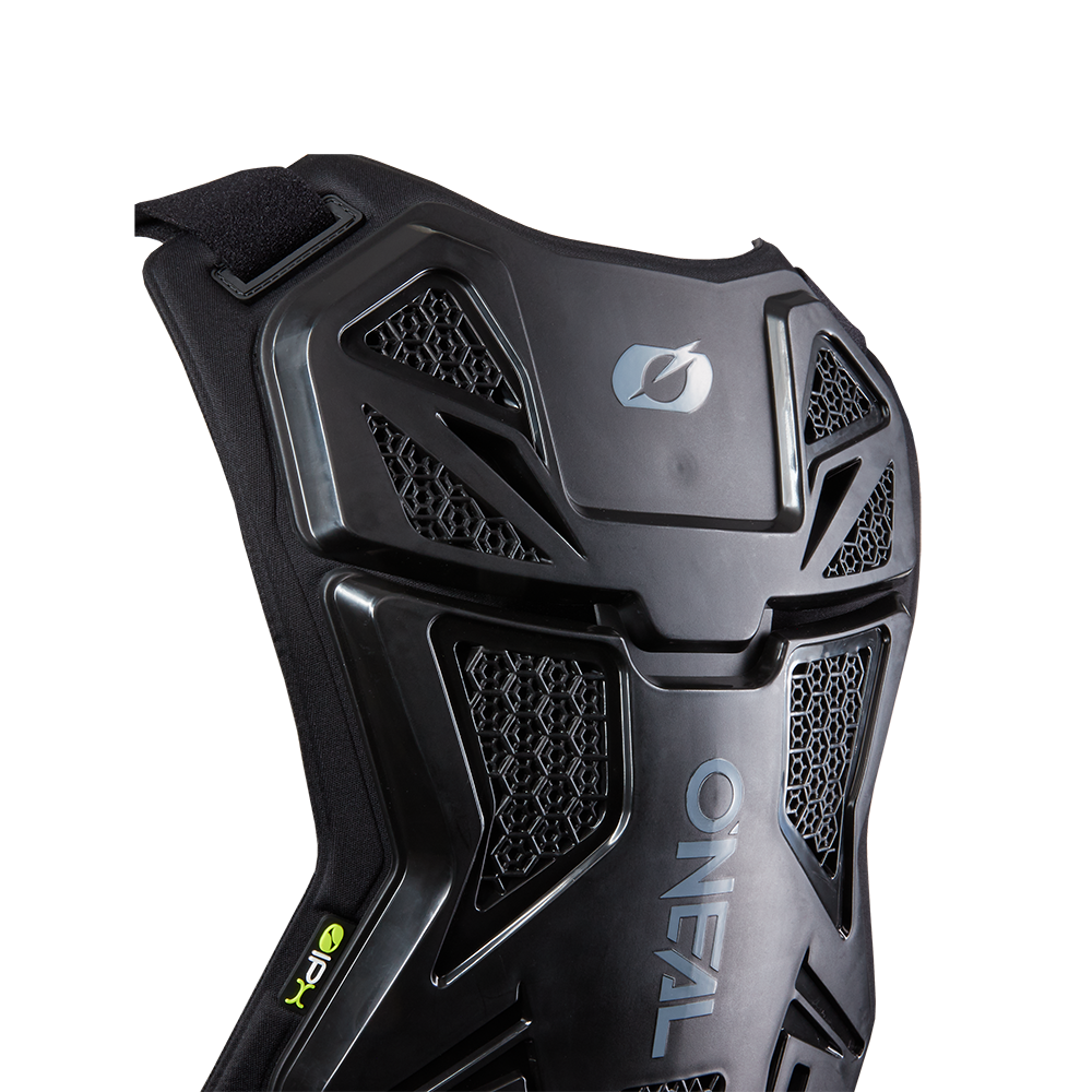 O'NEAL SPLIT LITE V.22 Protective Bib Black