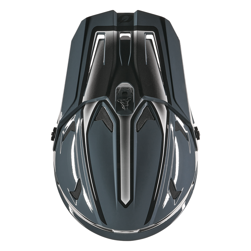 O'NEAL SONUS SLICK MTB přilba černá/šedá