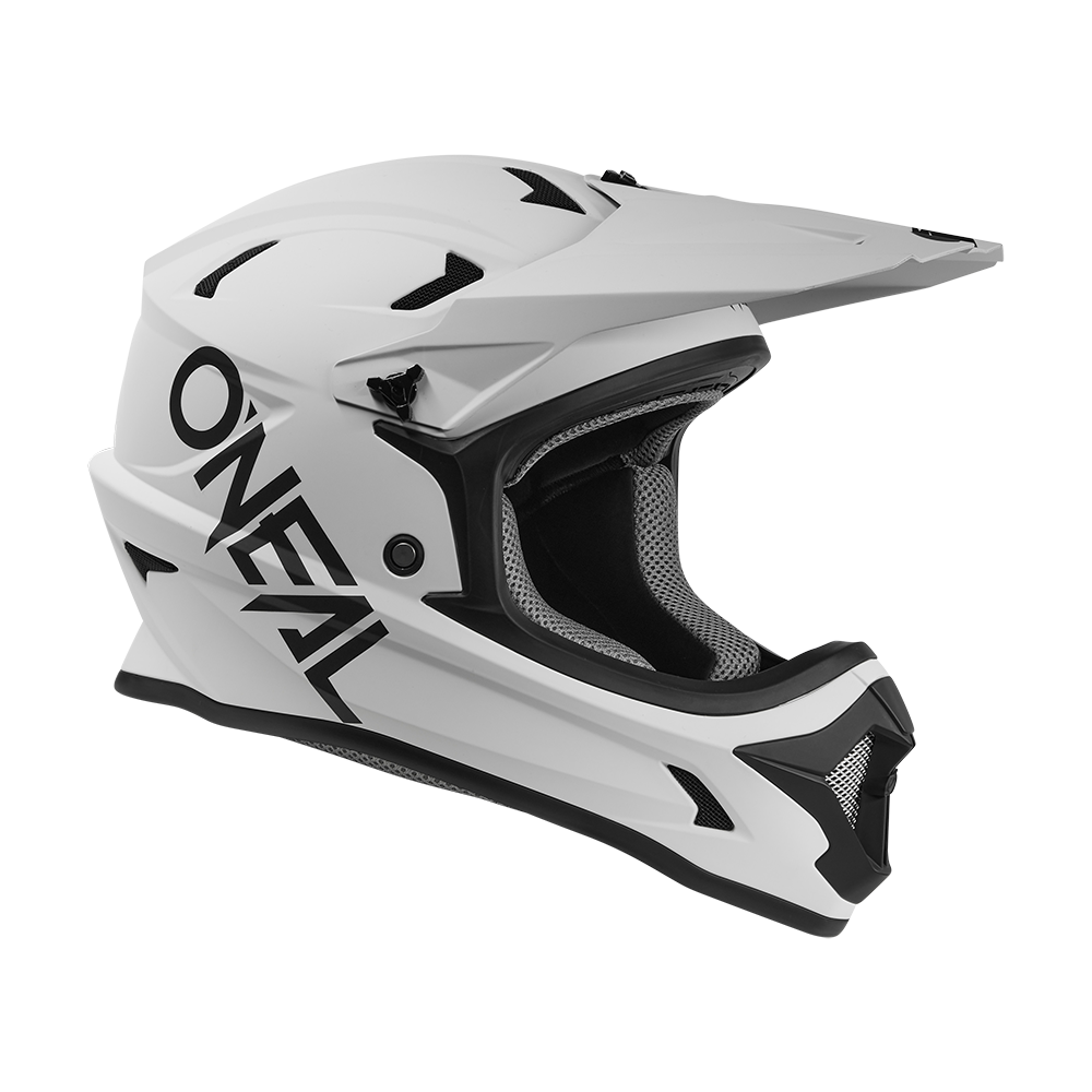 O'NEAL BACKFLIP SOLID MTB přilba Light Grey