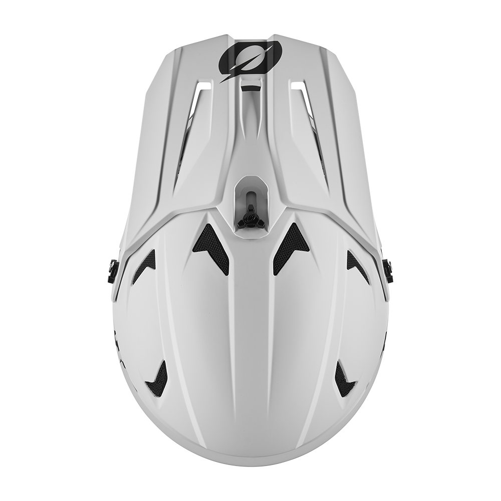 O'NEAL BACKFLIP SOLID MTB přilba Light Grey