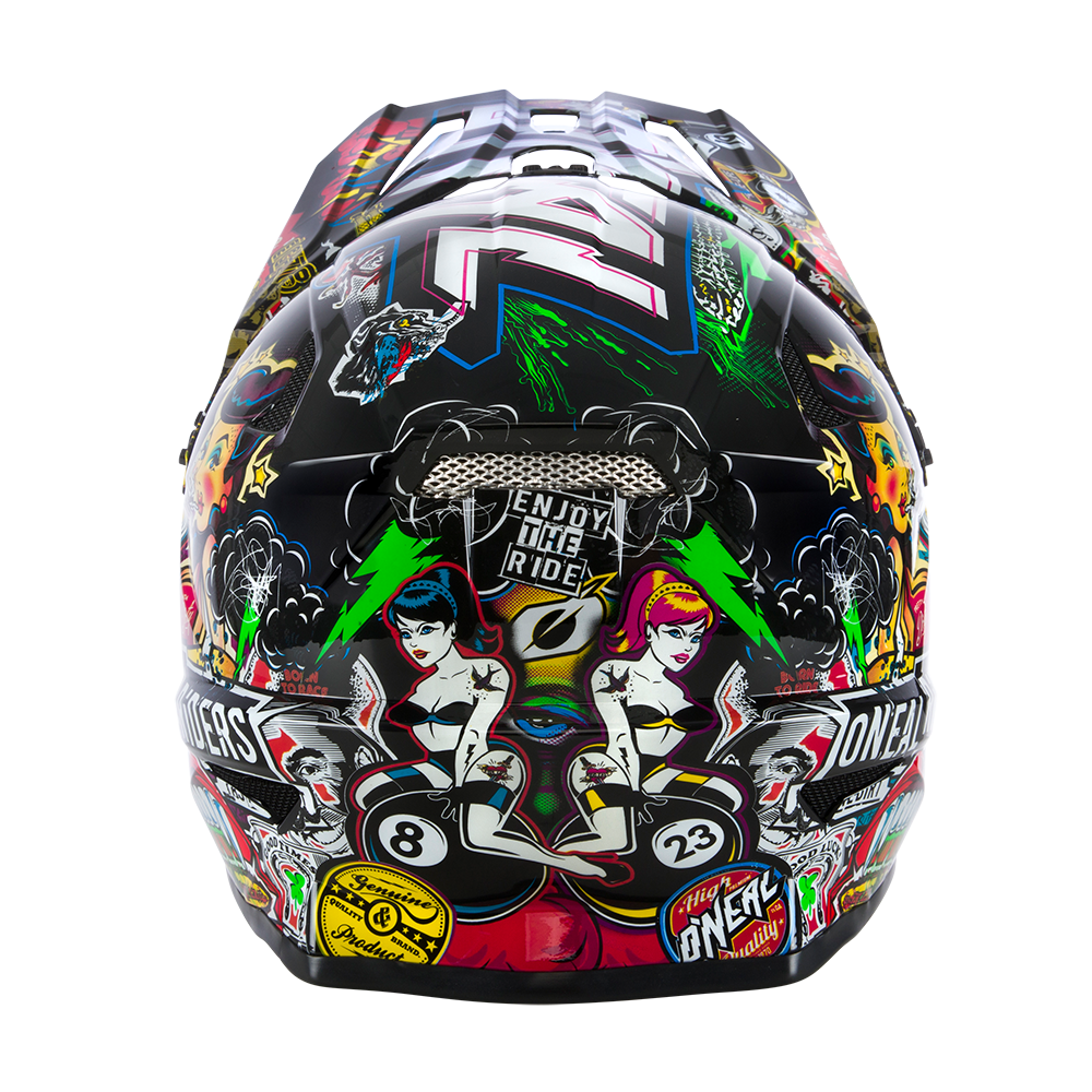 O'NEAL SONUS CRANK Junior Multi Helma