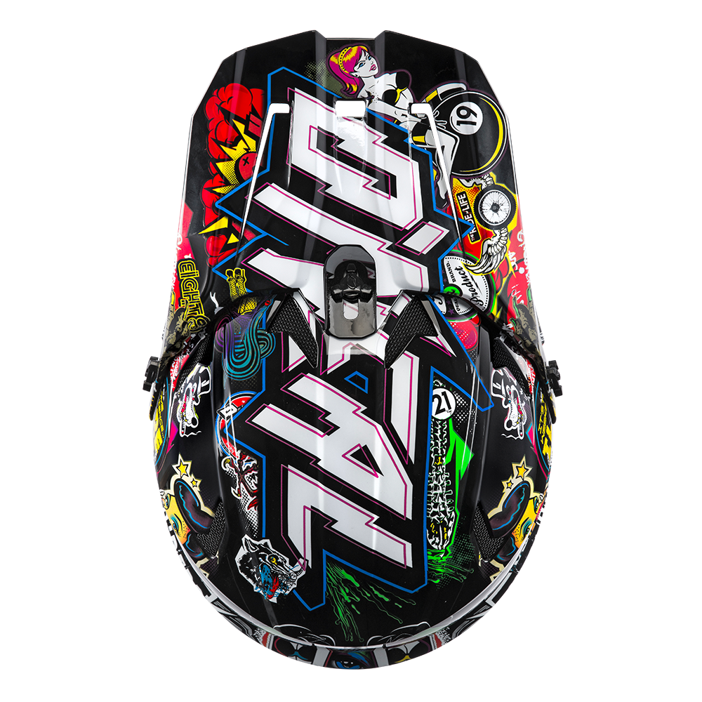 O'NEAL SONUS CRANK Junior Multi Helma