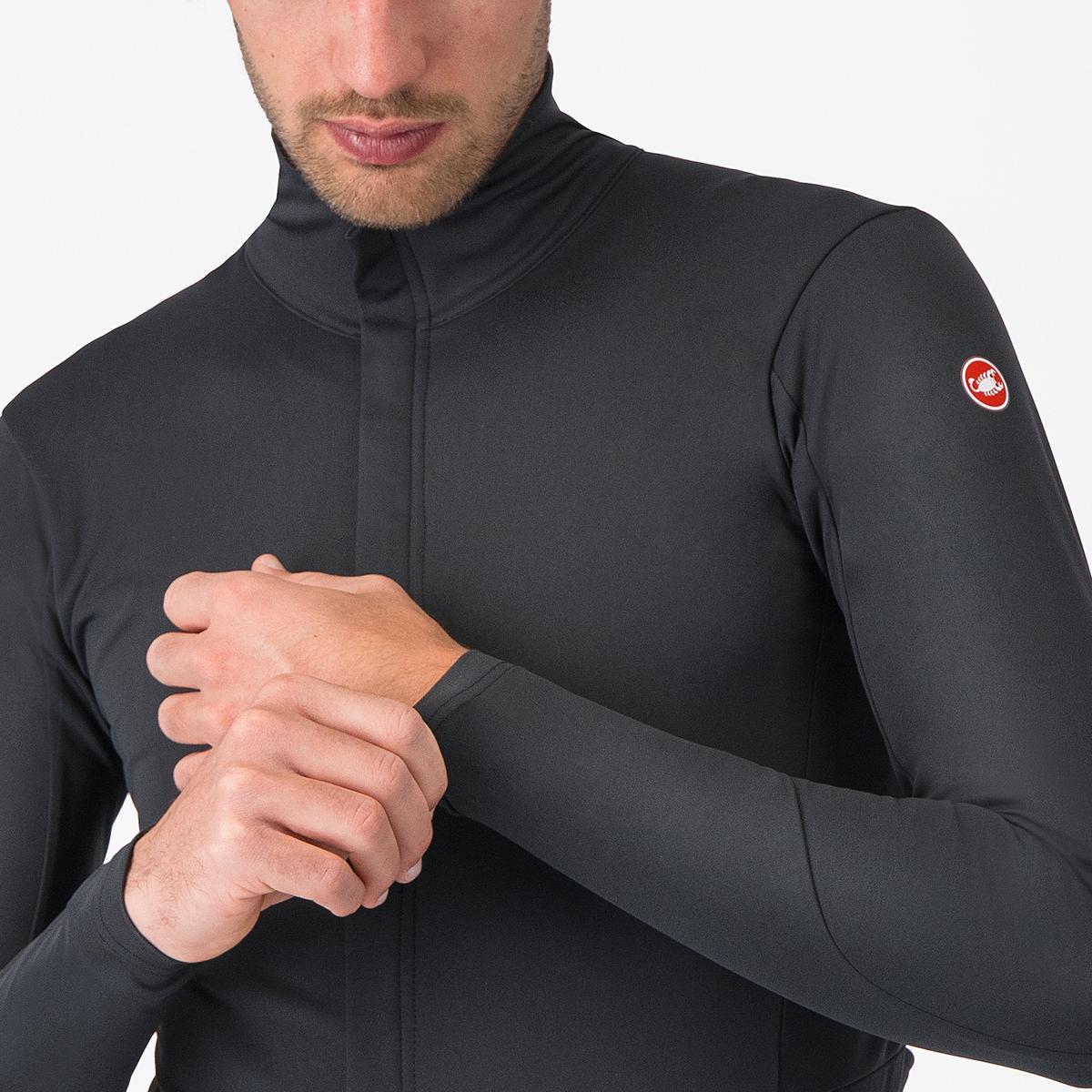 CASTELLI PERFETTO AIR Bunda černá