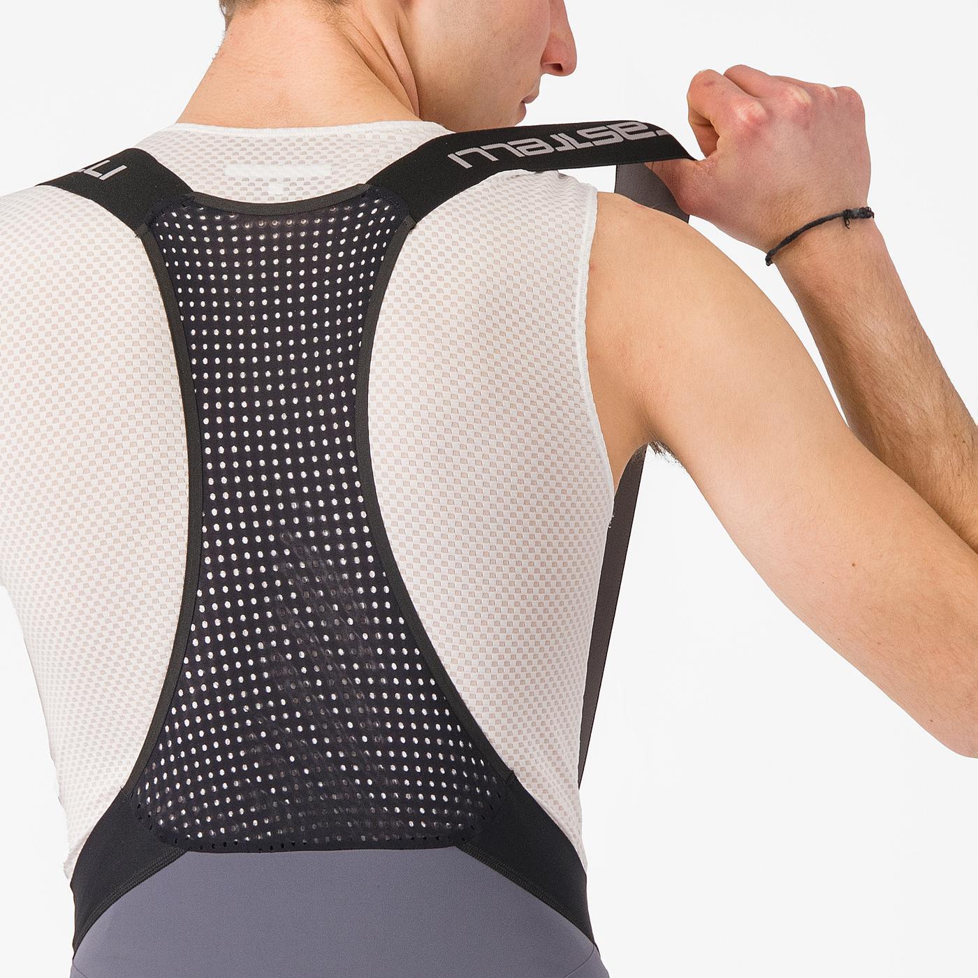 CASTELLI PREMIO EVO Bib Tight Grey