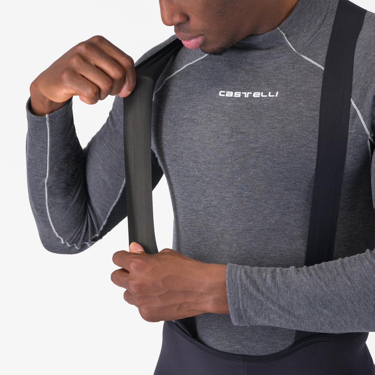 CASTELLI POLARE 4 Bibshorts Black