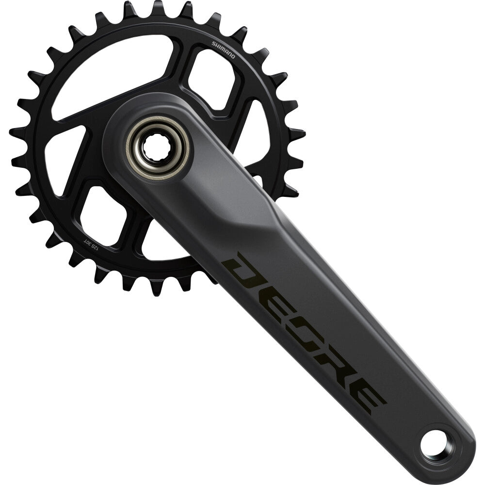 Pédalier Mono 12V SHIMANO FC-M6200