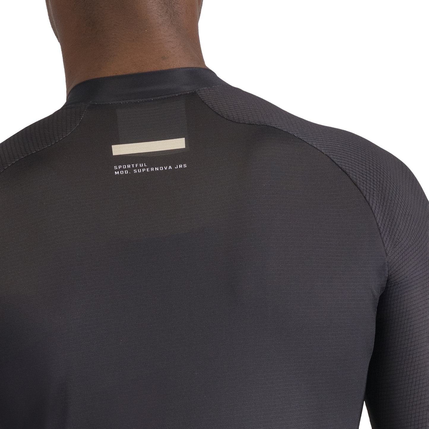 SPORTFUL SUPERNOVA Dres s krátkým rukávem Black