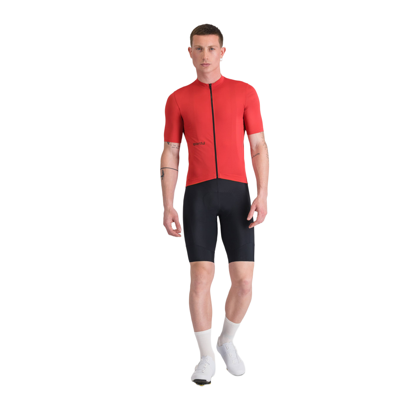 SPORTFUL CLASSIC JERSEY Short Sleeve Jersey Red
