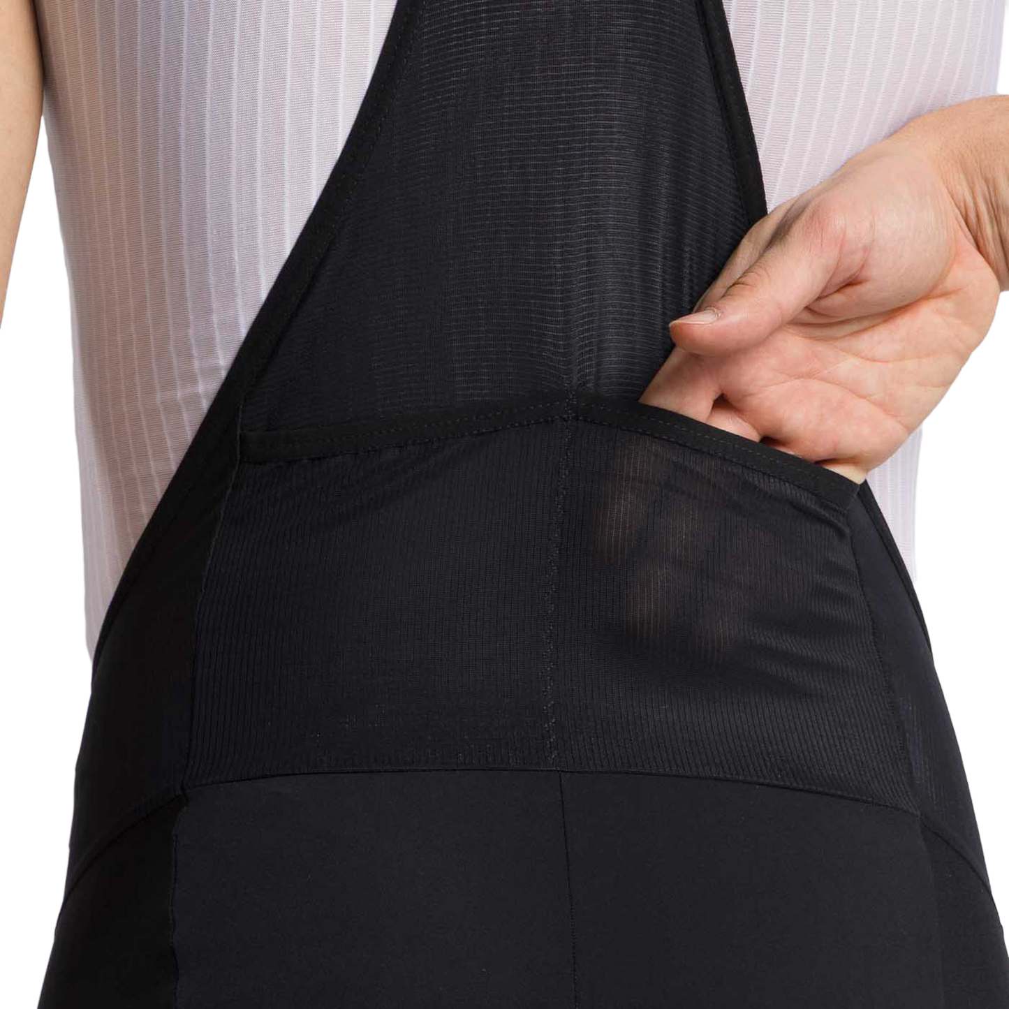 SPORTFUL SUPERGIARA 2 Bib Short černá