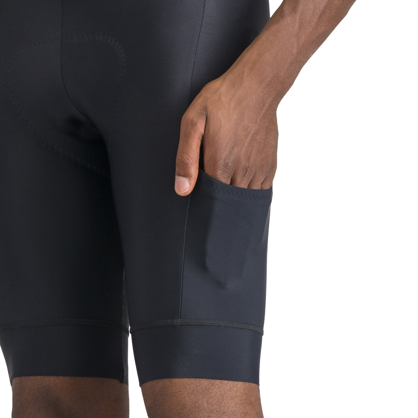 SPORTFUL GIARA 2 Bib Short černá
