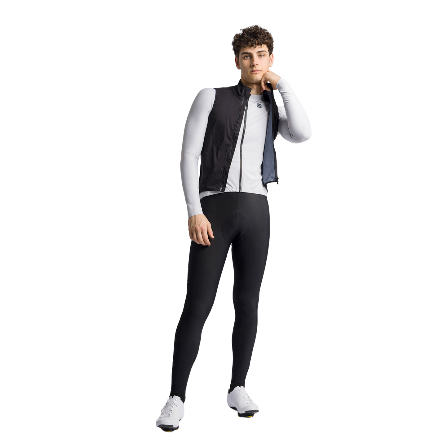 Bunda Macnhes SPORTFUL PRO 2 černá
