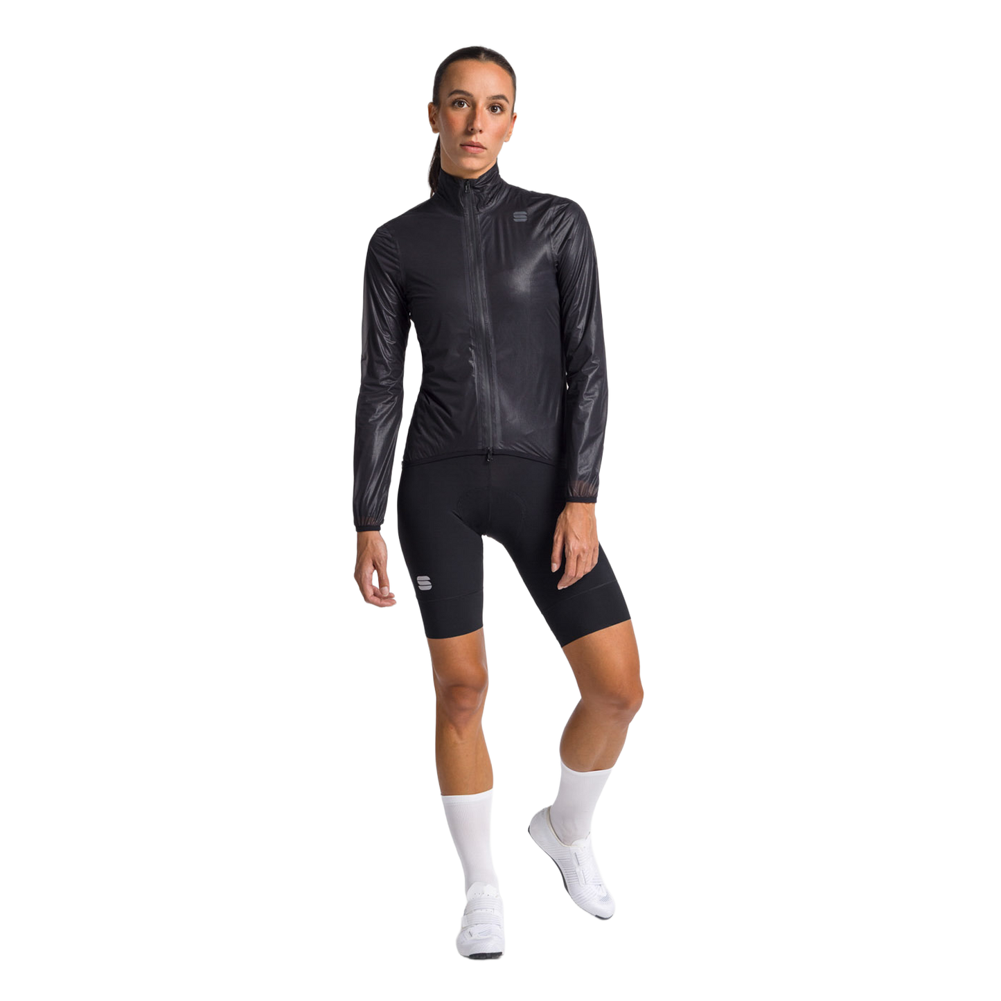 SPORTFUL AQUA LIGHT Bunda dámská černá