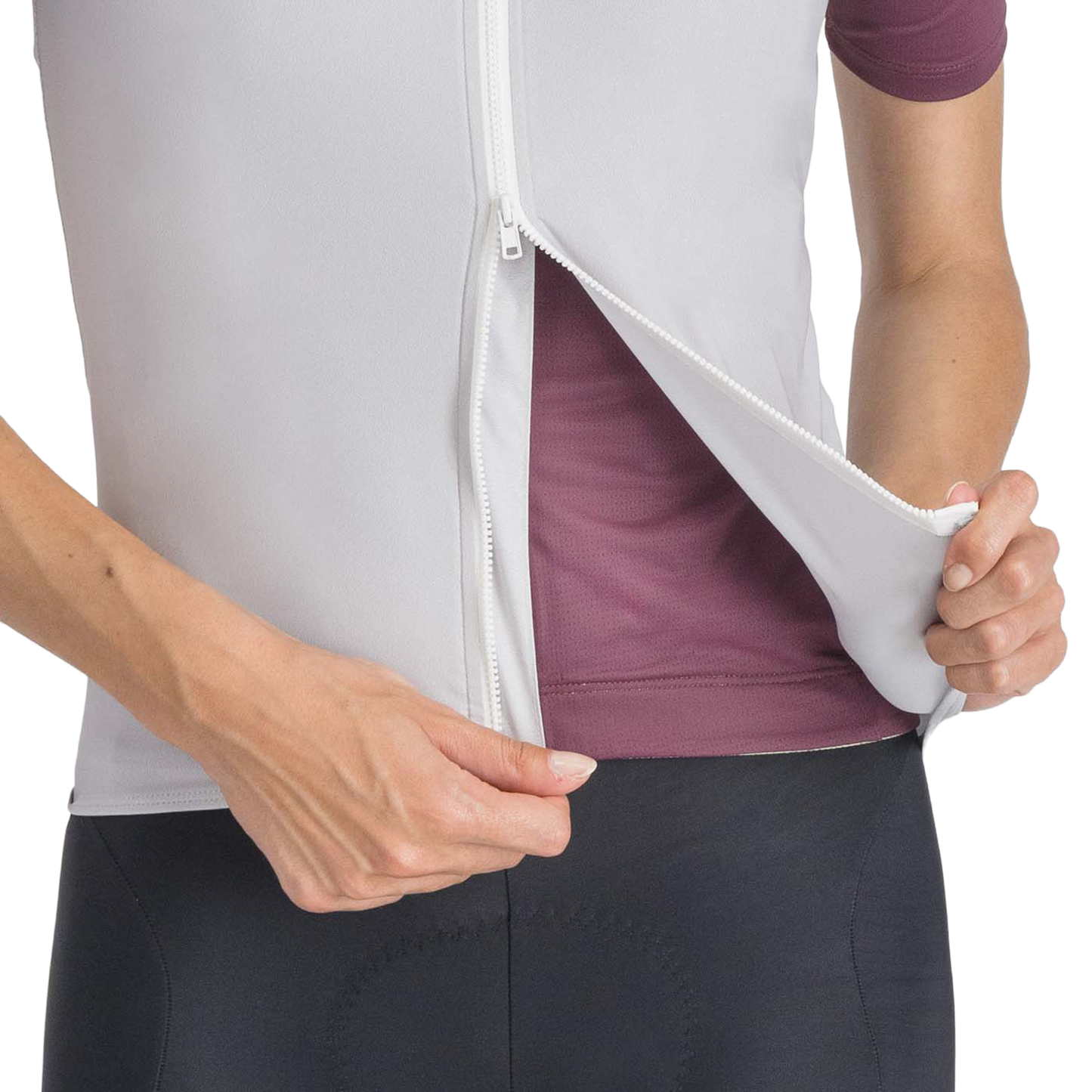 Dámská bunda Macnhes SPORTFUL PRO 2 Grey