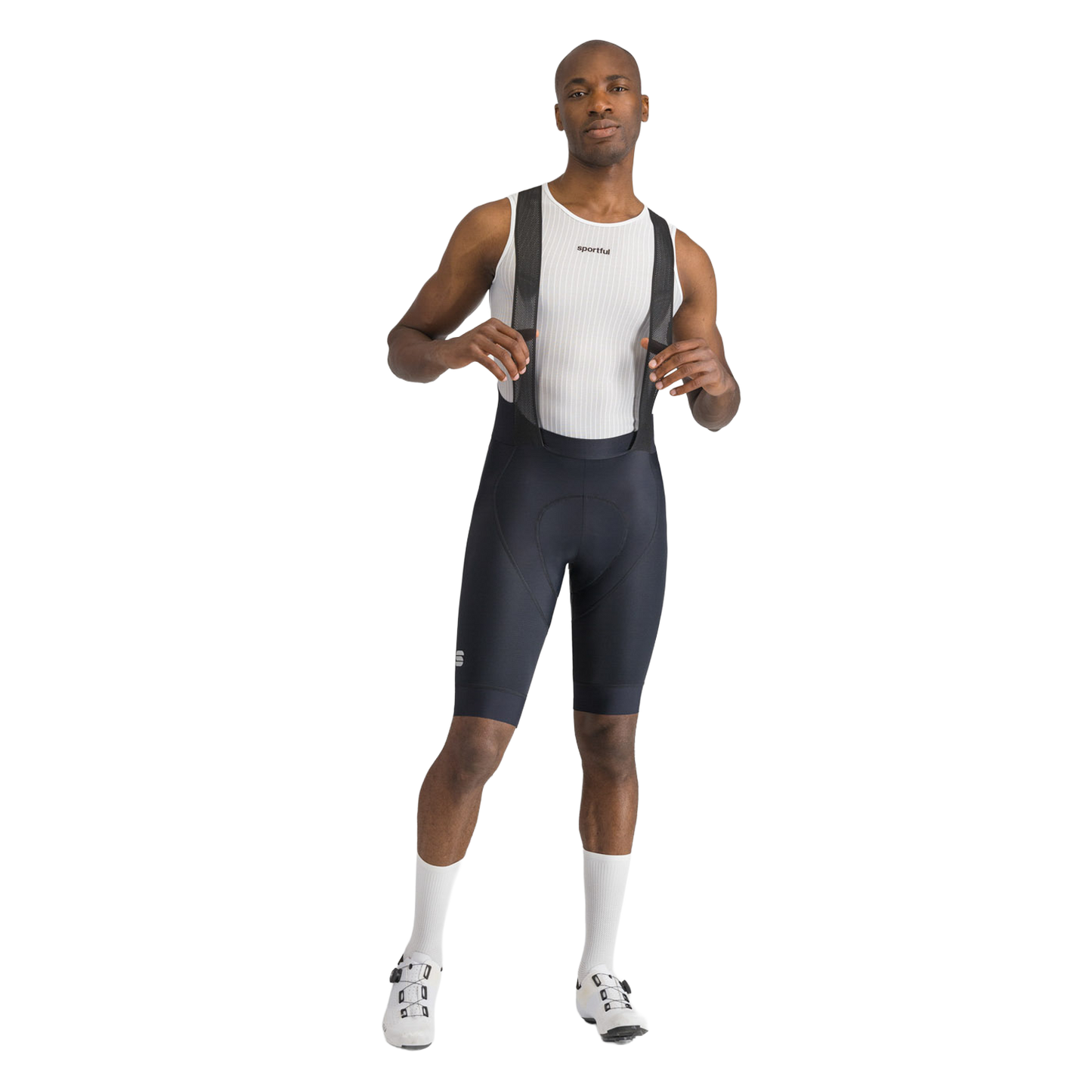 MAVIC PRO BASELAYER Sleeveless Underwear White