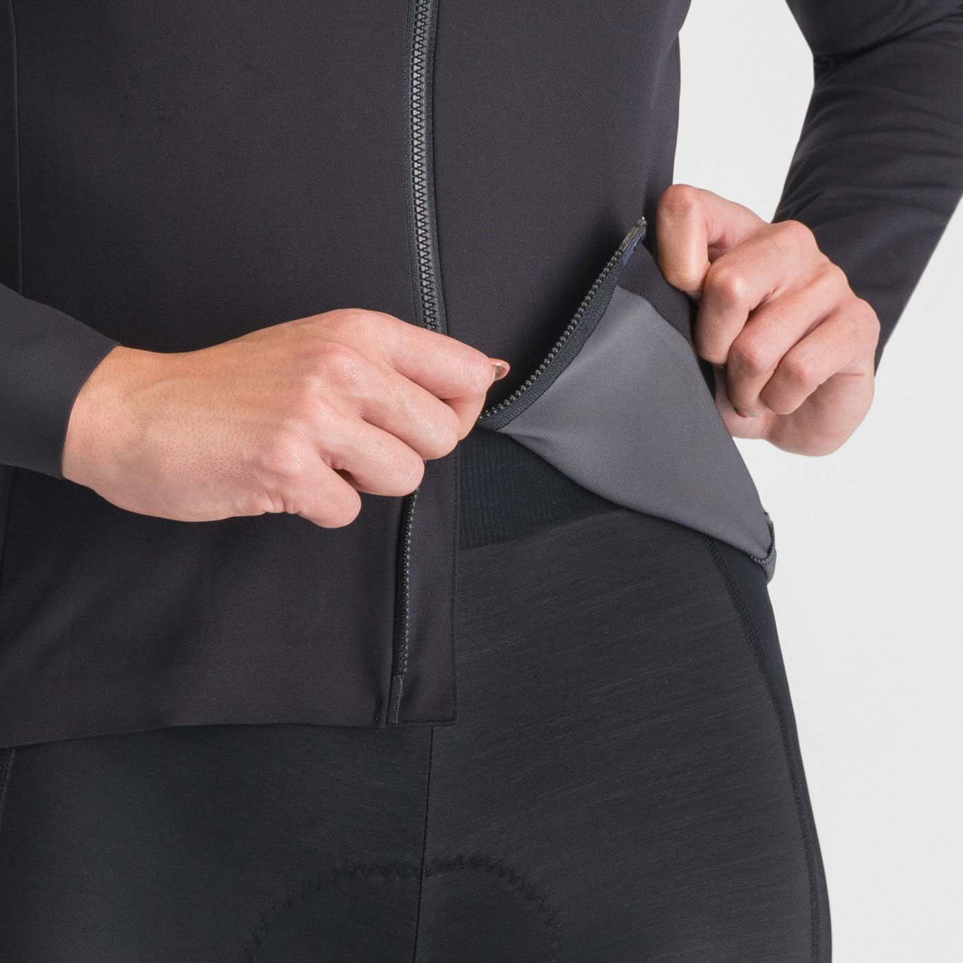 Dámská bunda SPORTFUL FIANDRE SHIFT Black
