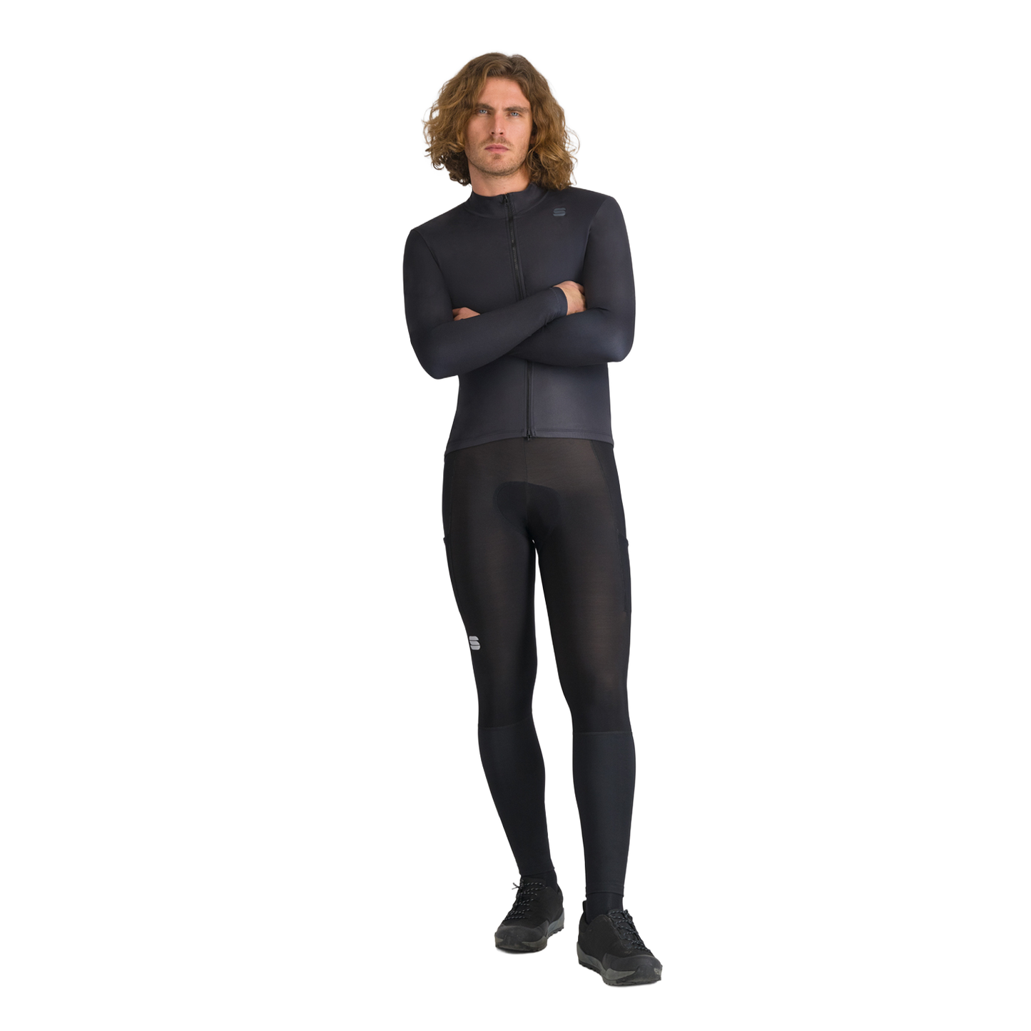 Bunda SPORTFUL SRK SHIFT WIND Black