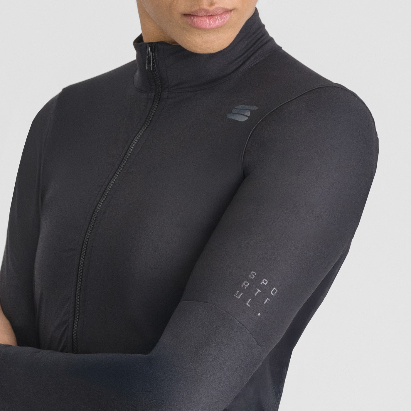 SPORTFUL SRK SHIFT WIND Bunda dámská černá