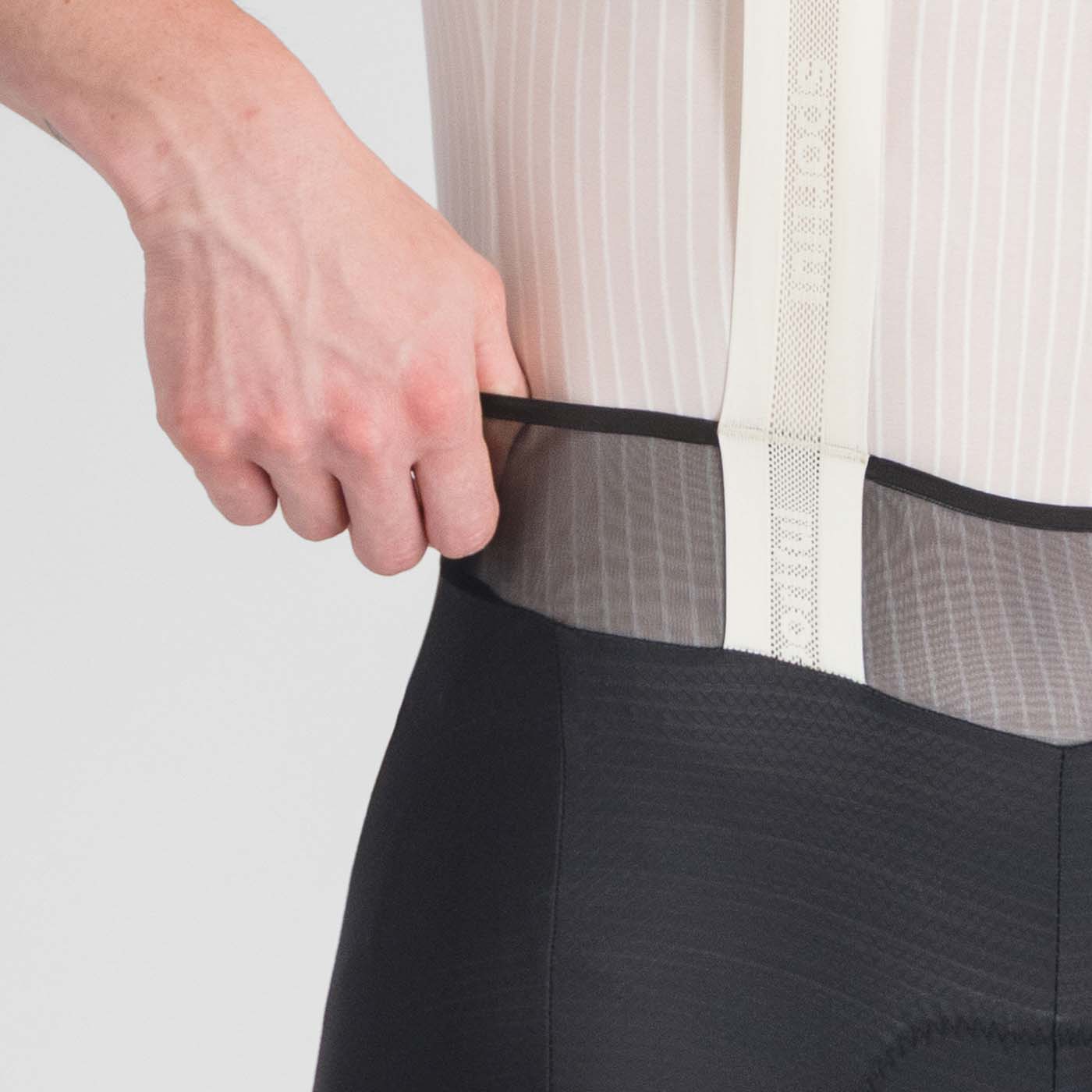 SPORTFUL HYPEREPIC Bib Tight černá