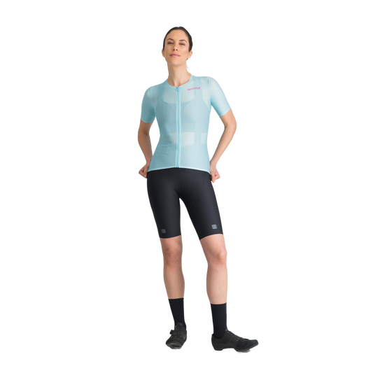 Women's SPORTFUL LIGHT 2 Short Sleeve Jersey Turquoise
