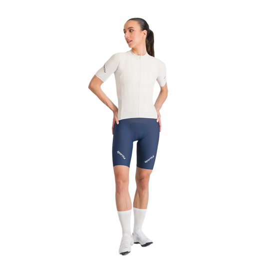 Dámský dres SPORTFUL HYPEREPIC s krátkým rukávem Cream