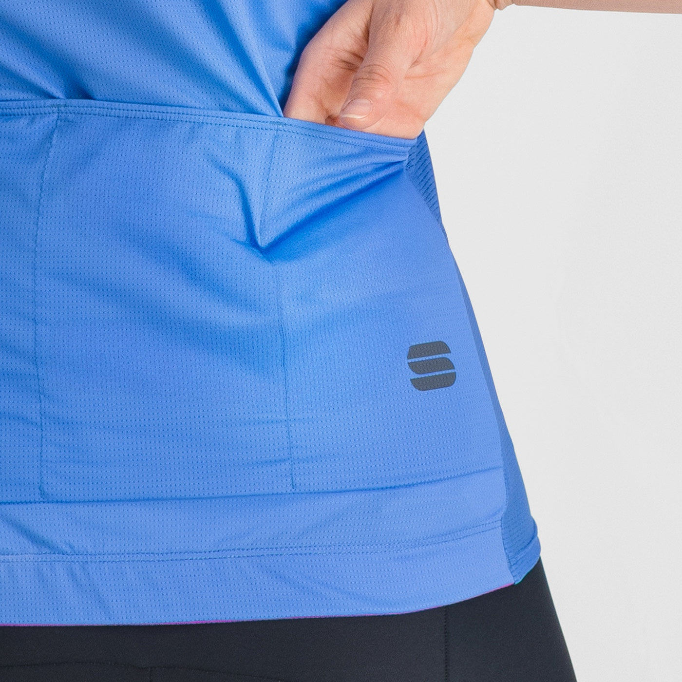 Dámský dres s krátkým rukávem SPORTFUL STARLIGHT 2 Blue