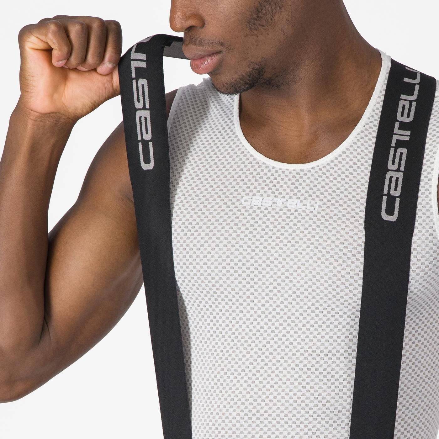 CASTELLI PREMIO EVO Bibshorts Black