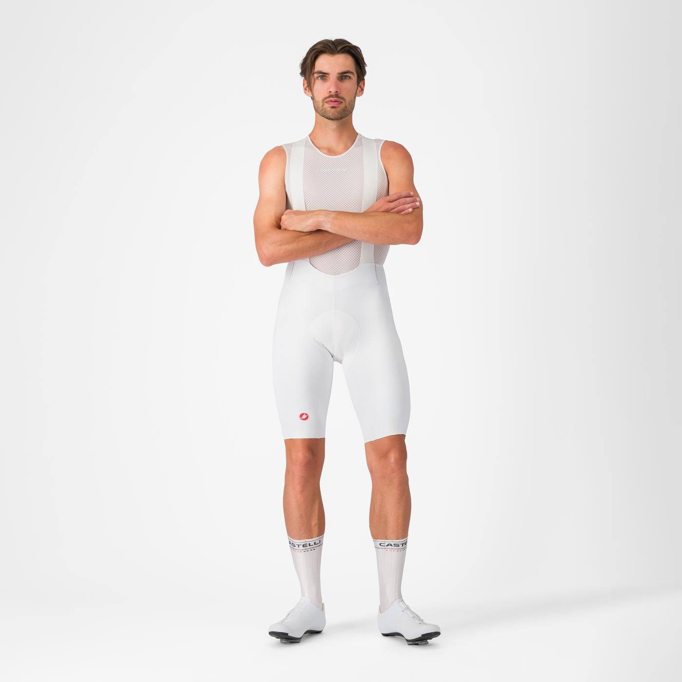 CASTELLI FREE AERO RACE Short S White