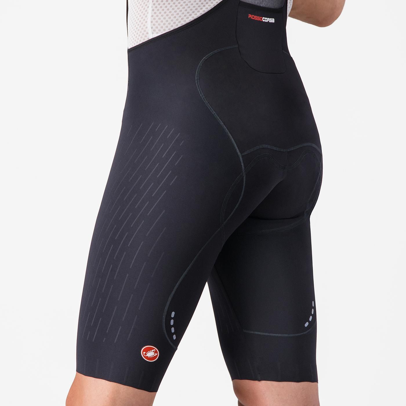 CASTELLI FREE AERO RACE S Bibshorts Black