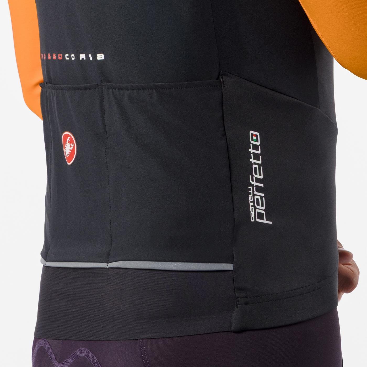 CASTELLI PERFETTO AIR Bunda černá