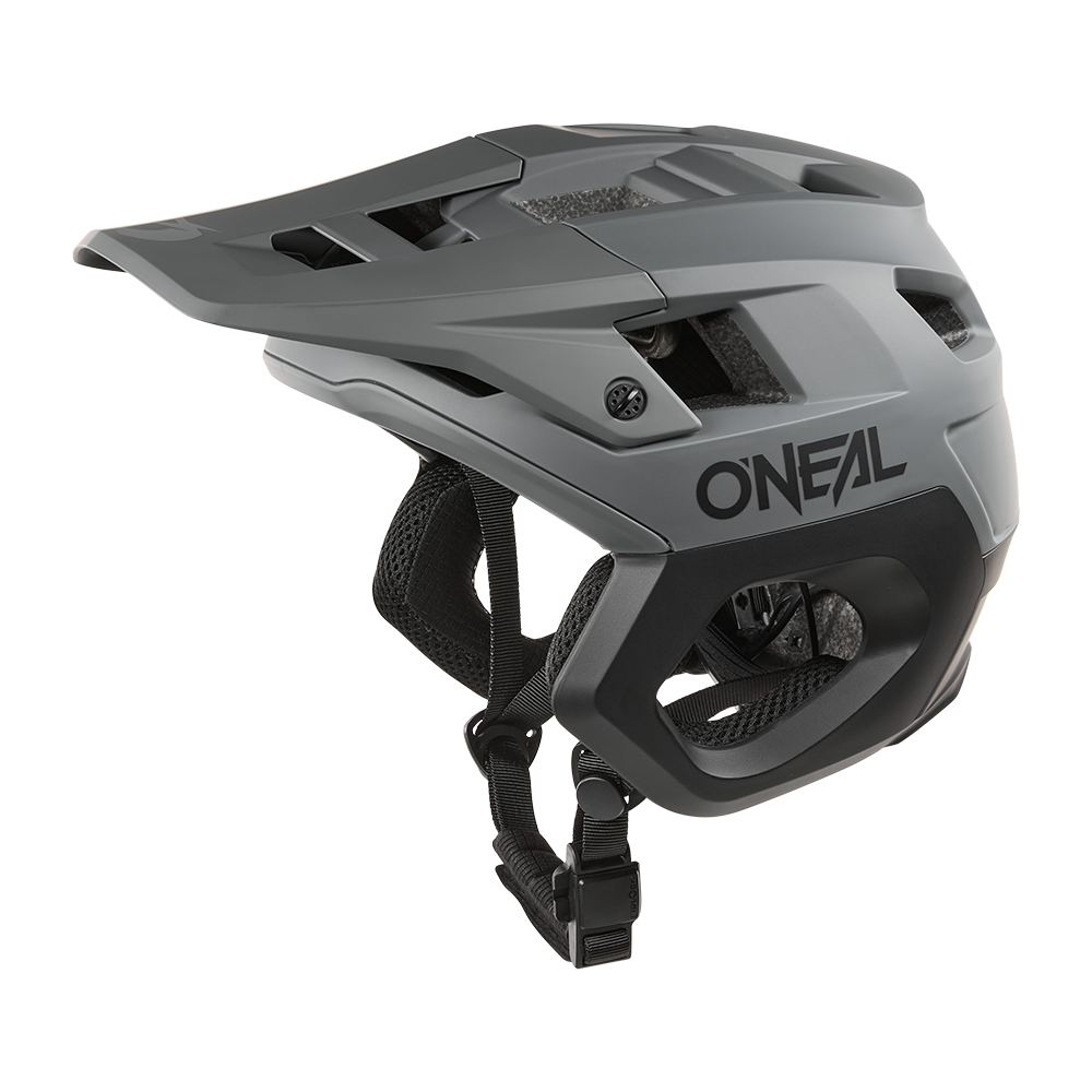 O'NEAL TRAPPER MTB přilba šedá/černá