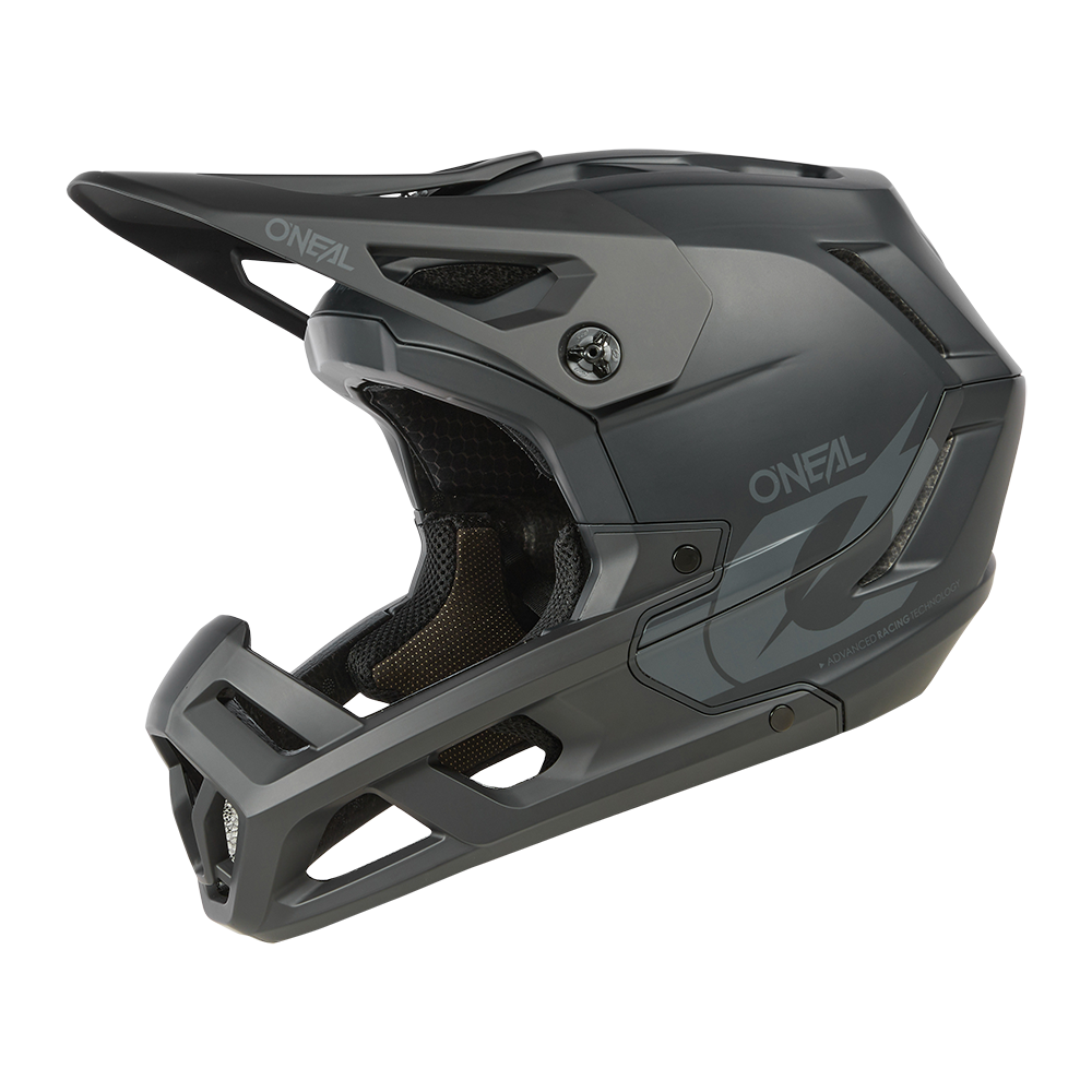 O'NEAL SL1 SOLID MTB přilba černá