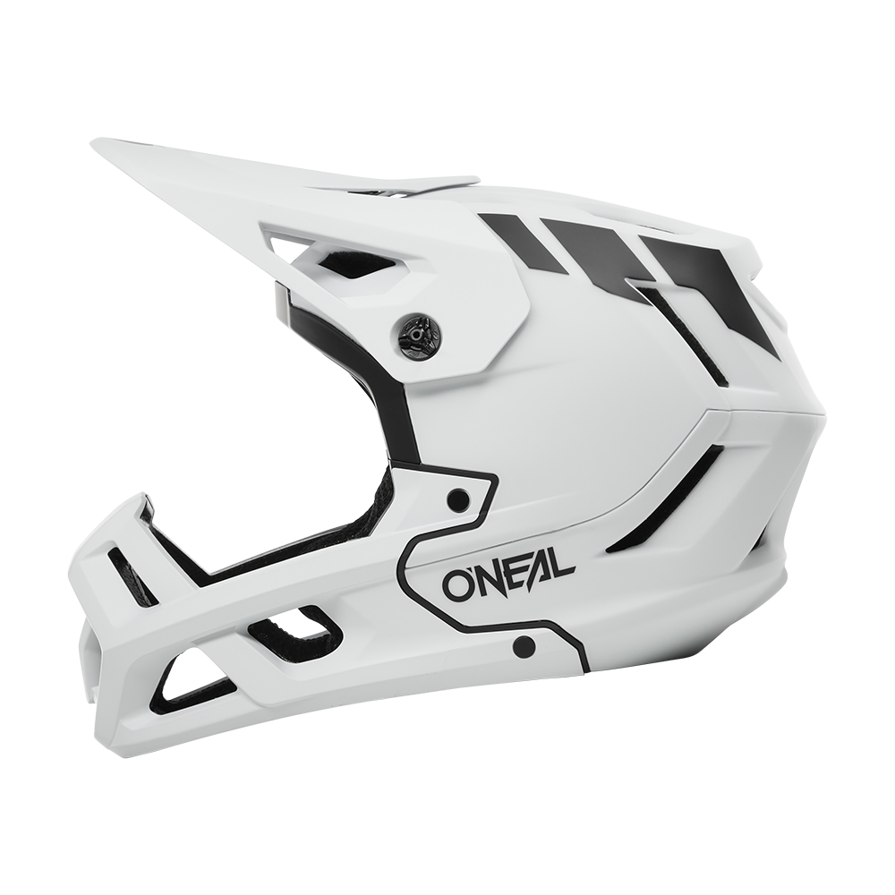 O'NEAL SL1 CREST MTB přilba bílá/černá