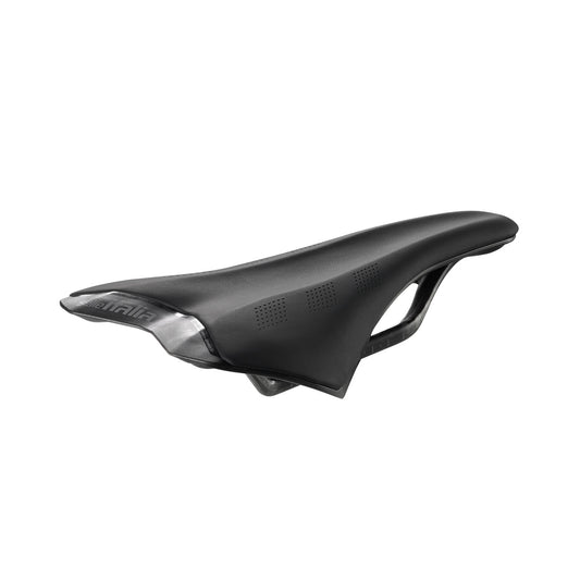 Sedlo SELLE ITALIA SLR CARBON FILL S1 130 mm Karbonové trubice