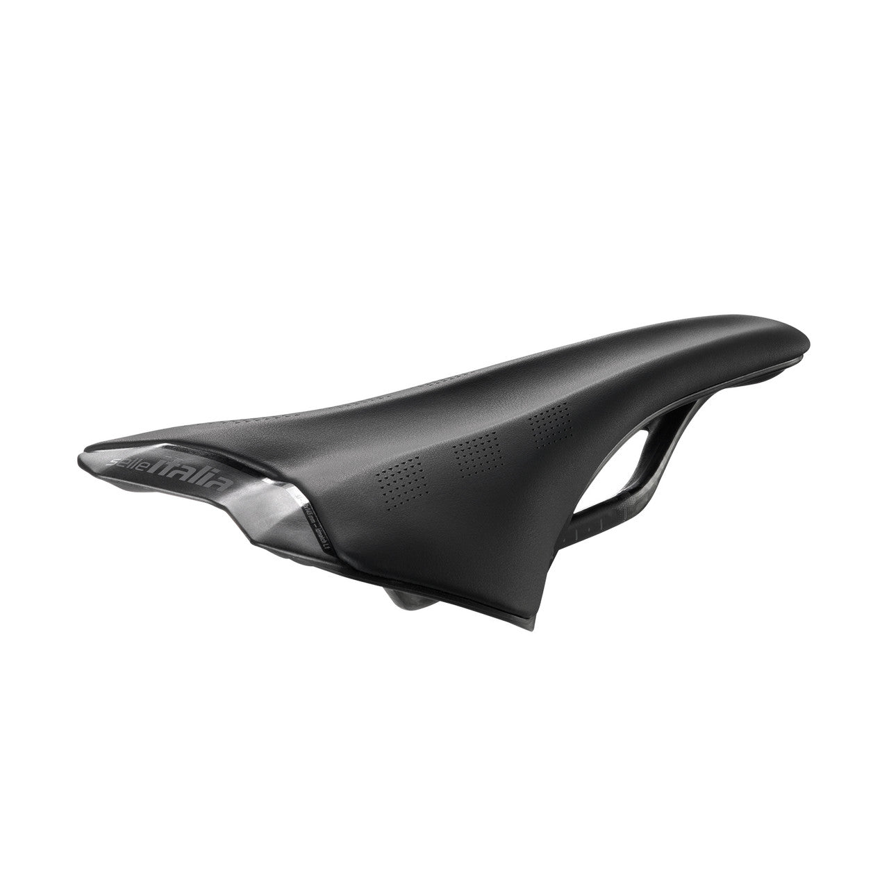 Sedlo SELLE ITALIA SLR CARBON FILL L1 145 mm Karbonové trubice