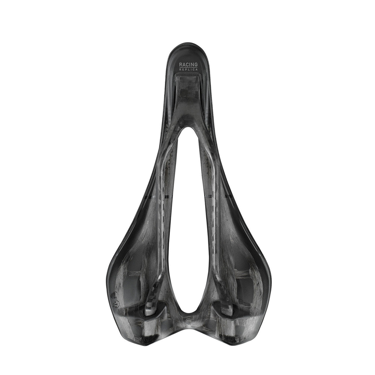 Sedlo SLR Racing Replica S3 - pohled zdola