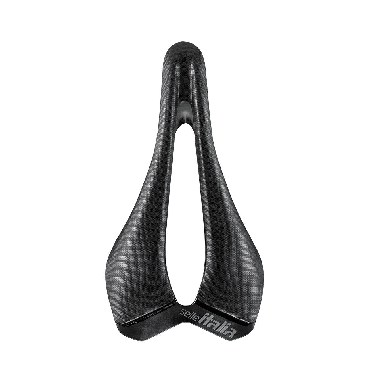 Sedlo SLR Racing Replica S3 - pohled shora