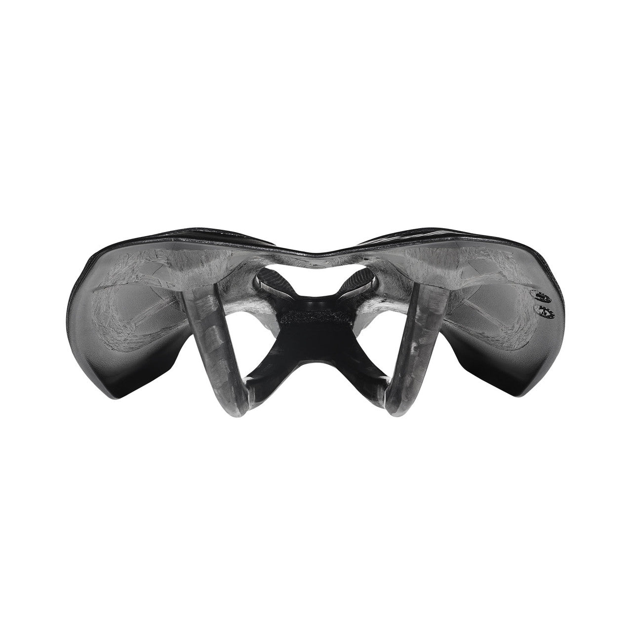 Sedlo SLR Racing Replica S3 - pohled zezadu