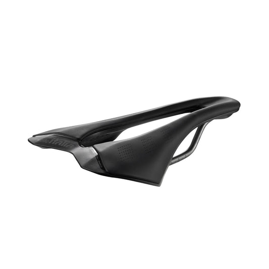 Sedlo SELLE ITALIA SLR ELITE SUPERFLOW S3 130 mm Vodítka Titan