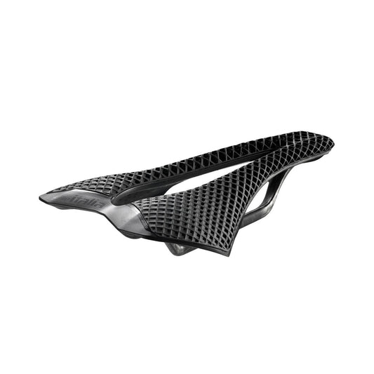 Sedlo SLR 3D Carbon S3 - pohled 3/4