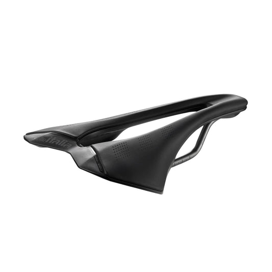 Sedlo SELLE ITALIA SLR ELITE SUPERFLOW L3 145 mm kolejnice titan