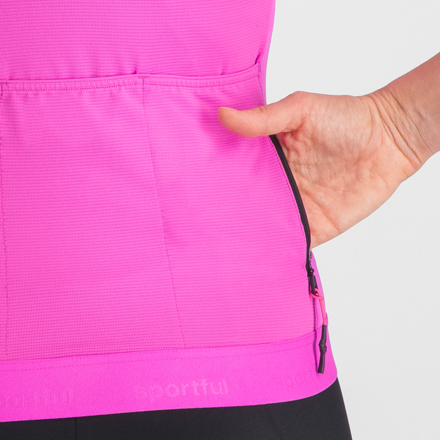 SPORTFUL SRK 2Dámský krátký dres Pink