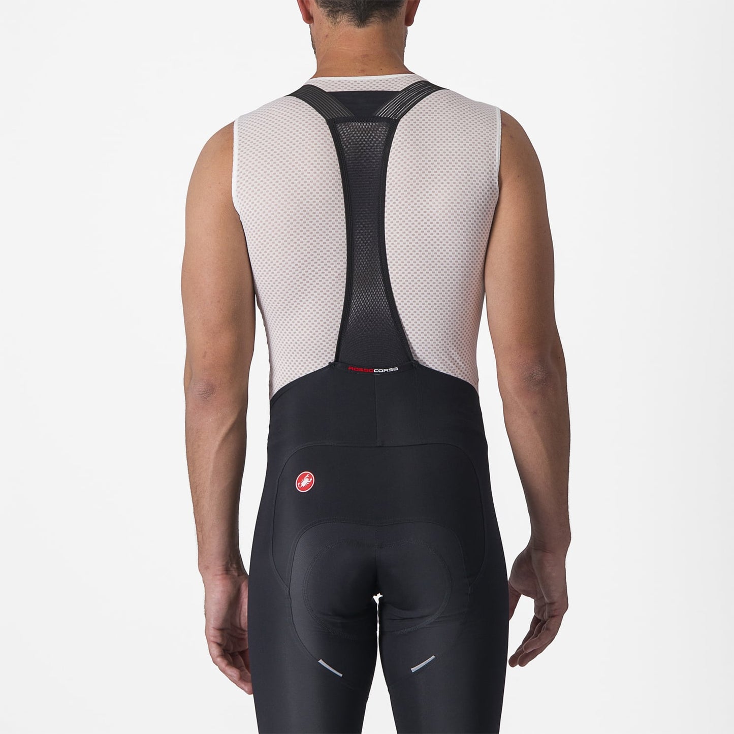 Spodní prádlo bez rukávů CASTELLI PRO MESH 2.0 White