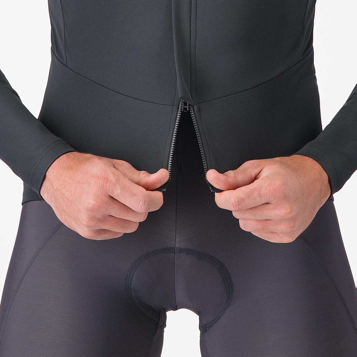 CASTELLI PERFETTO AIR Bunda černá
