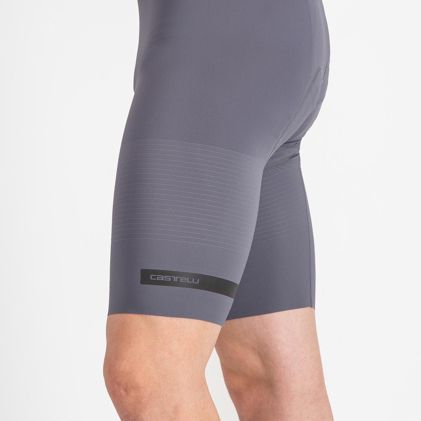 CASTELLI PREMIO EVO Bib Tight Grey