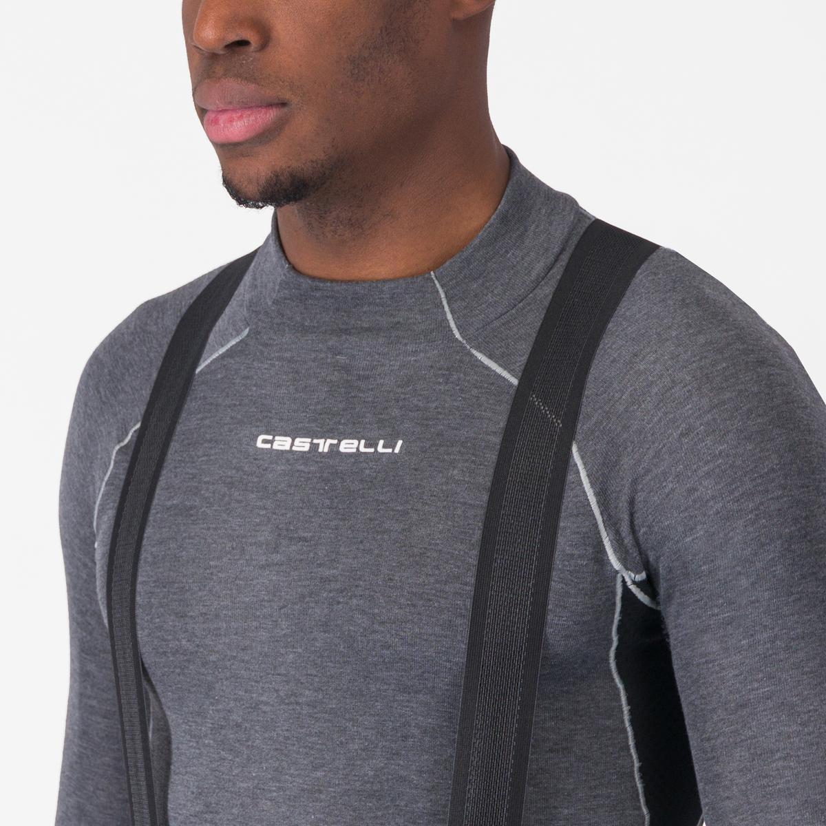 CASTELLI UNLIMITED Bib Tight černá