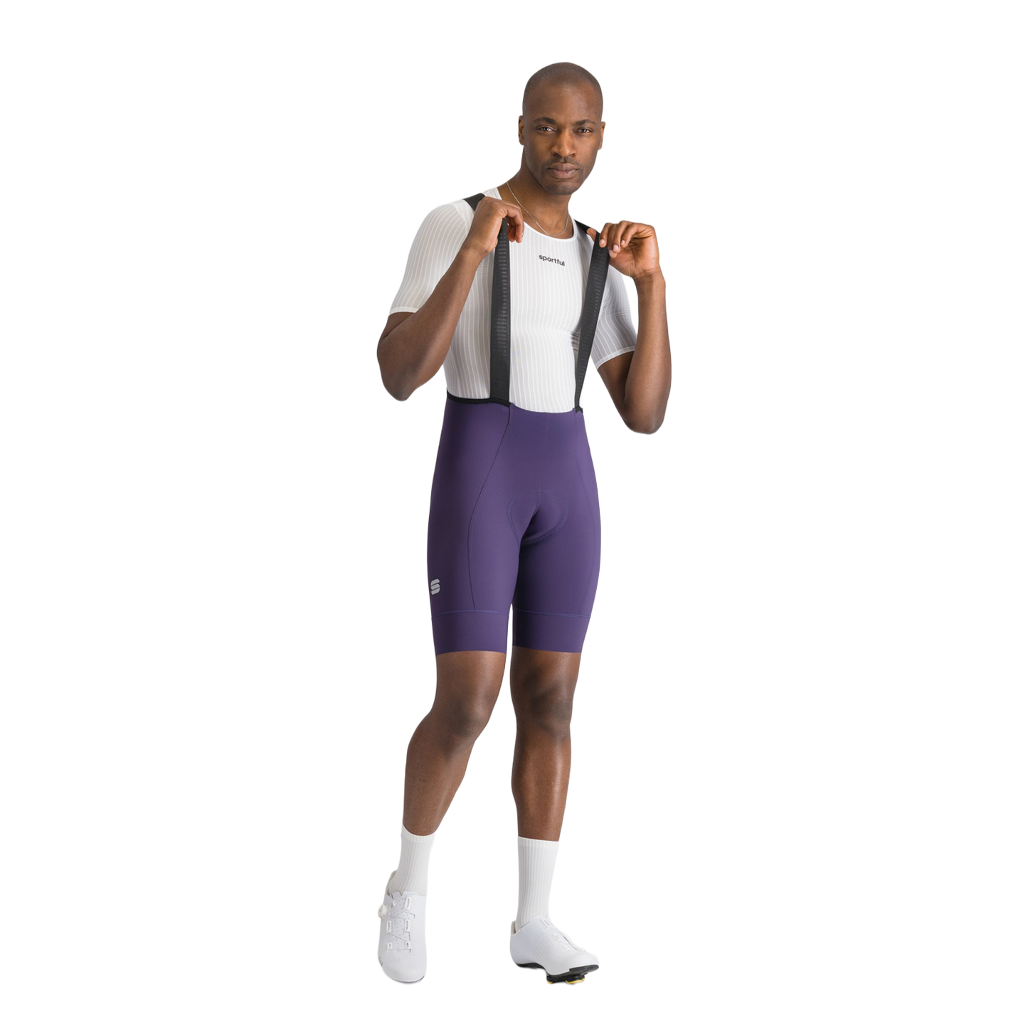 SPORTFUL SRK Bib Short Purple