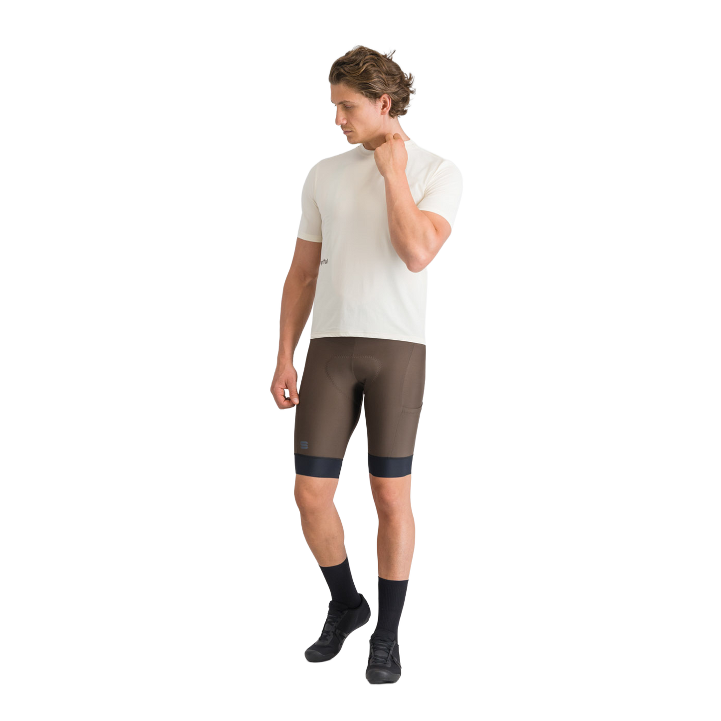 SPORTFUL SUPERGIARA TEE Short Sleeve Jersey Cream
