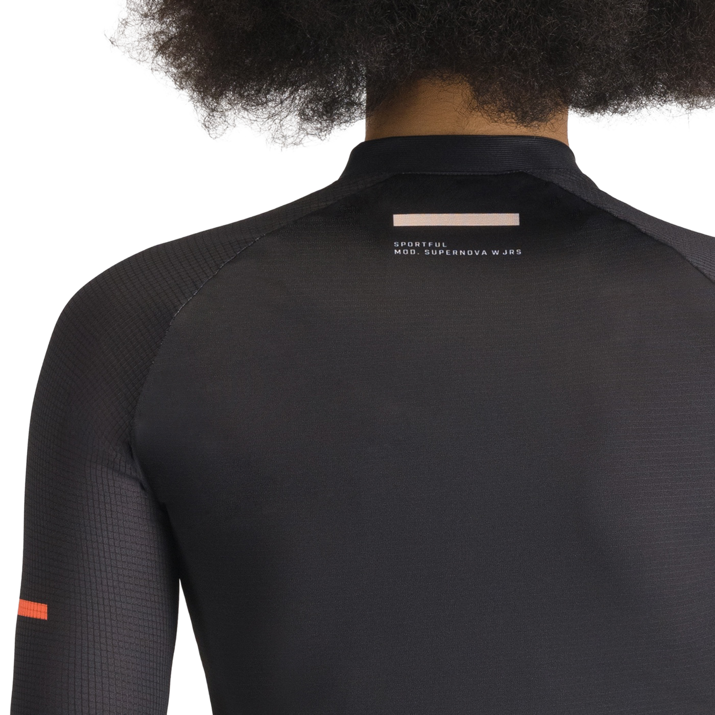 SPORTFUL SUPERNOVA Short Sleeve Jersey Women Black
