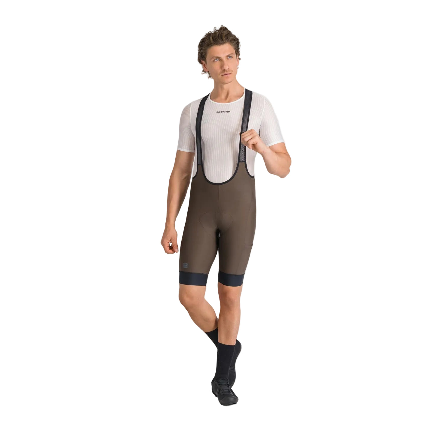 SPORTFUL GIARA 2 Bib Short Brown