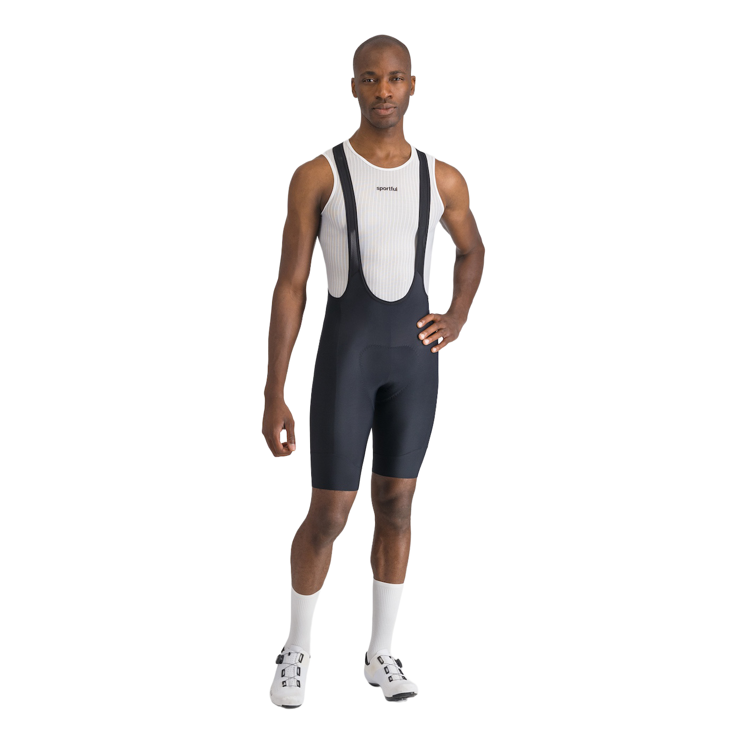 SPORTFUL PULSE Bib Tight černá
